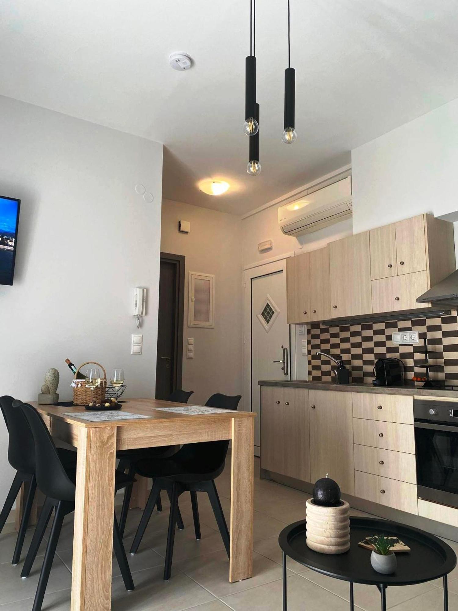 Kidonias Apartment Hanya Dış mekan fotoğraf