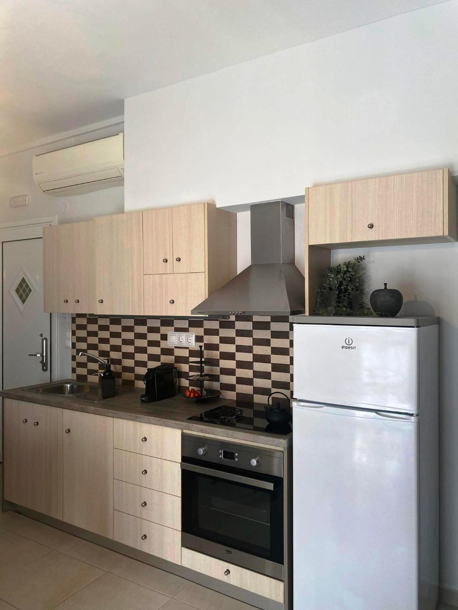 Kidonias Apartment Hanya Dış mekan fotoğraf