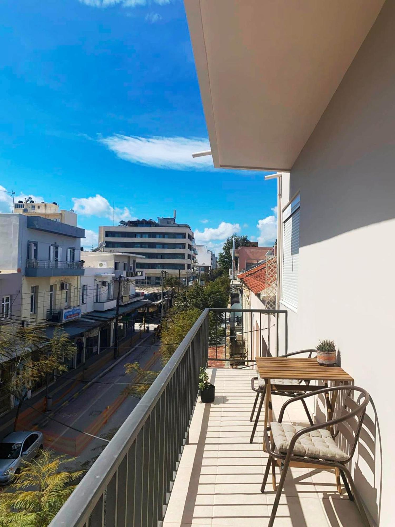 Kidonias Apartment Hanya Dış mekan fotoğraf