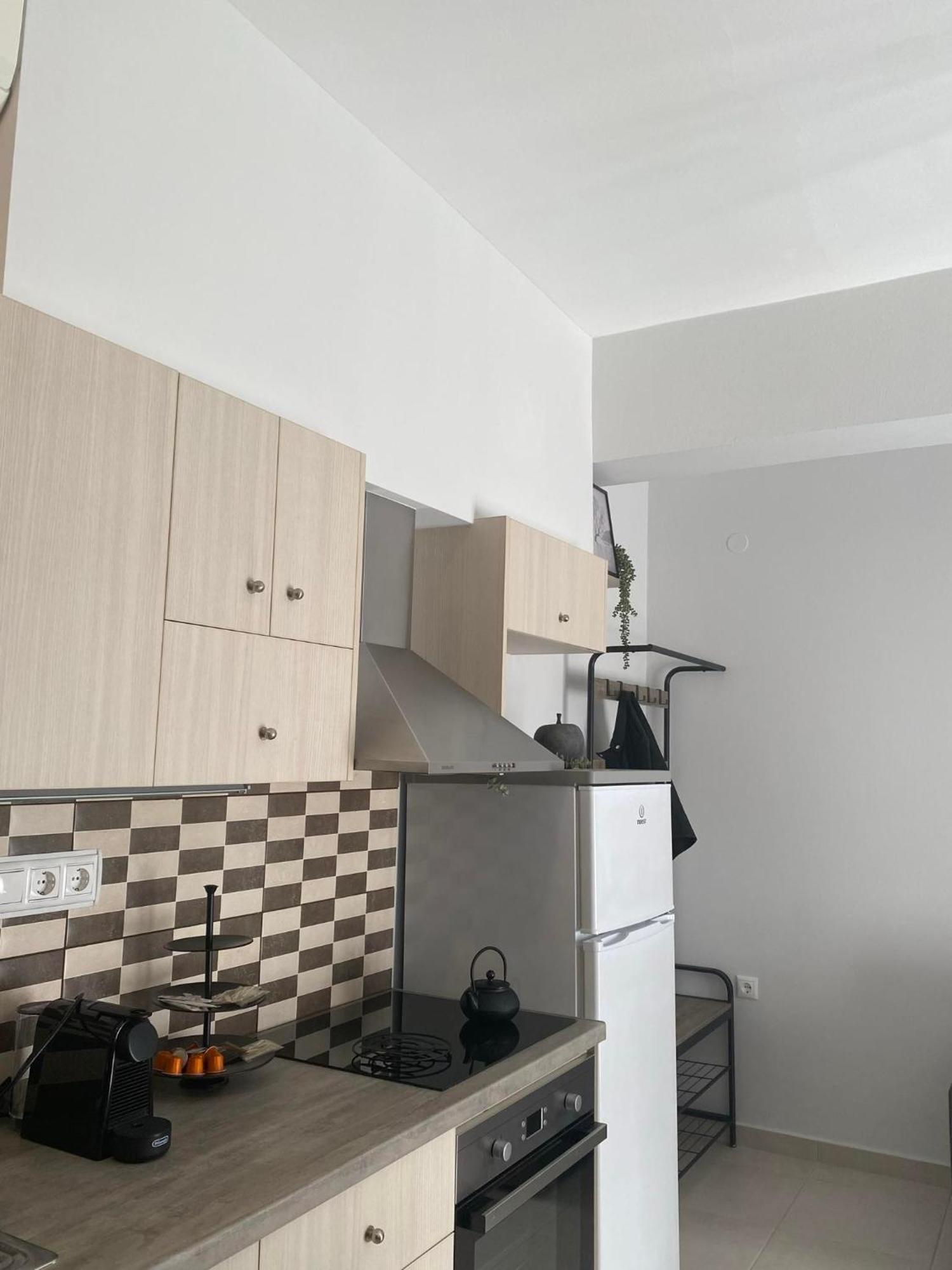 Kidonias Apartment Hanya Dış mekan fotoğraf